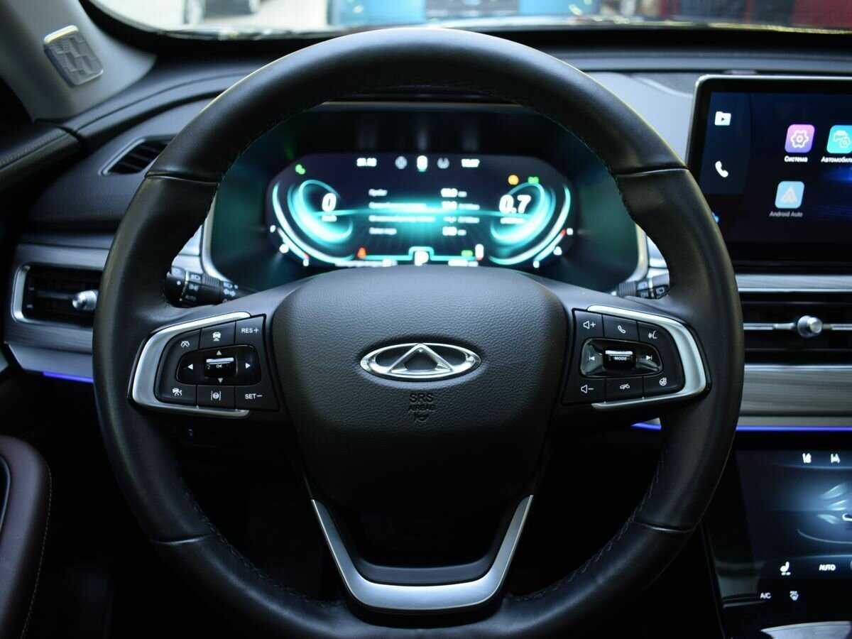 Купить Chery Tiggo 8 Pro, 2022, 57 713 км, фото №10