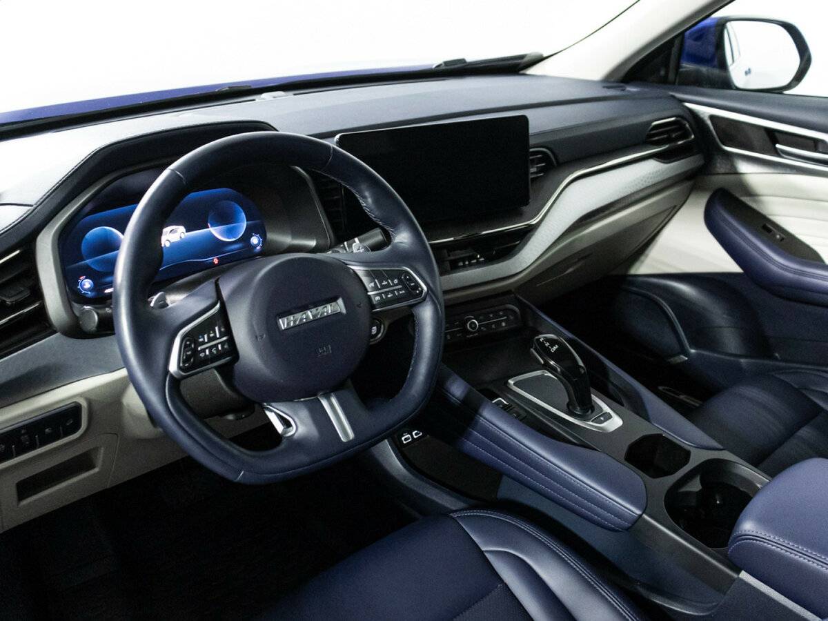Купить Haval F7x I Рестайлинг, 2022, 45 959 км, фото №11