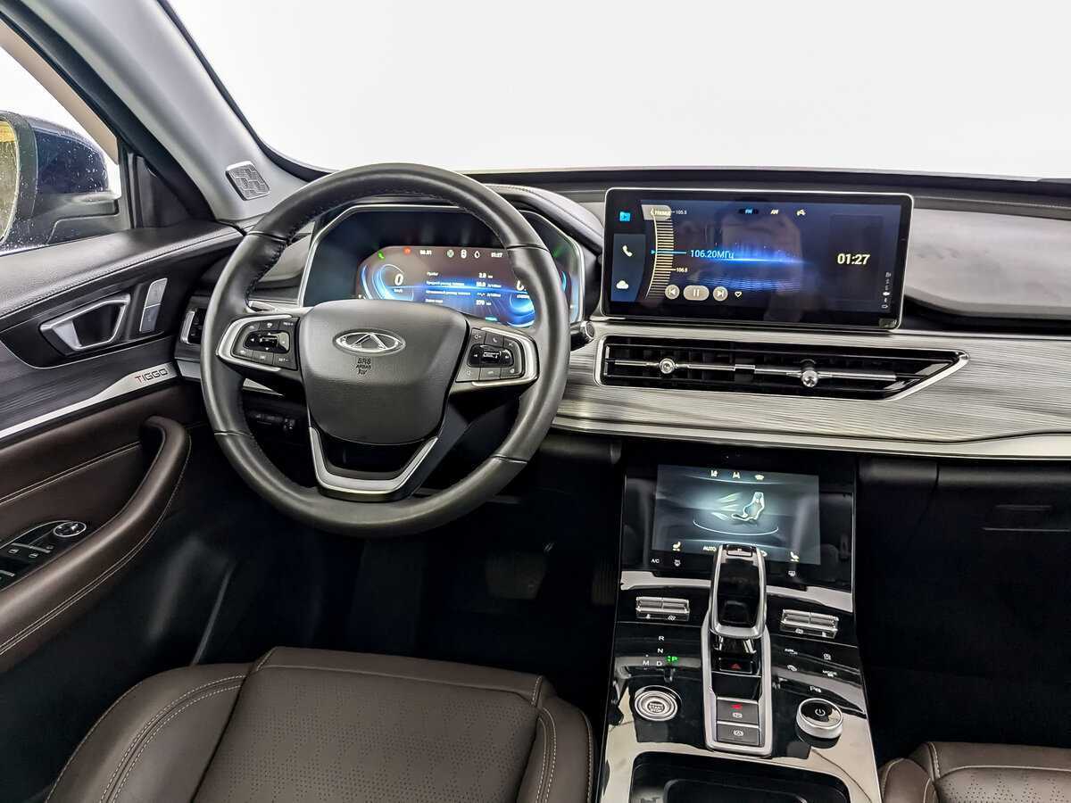 Купить CHERY Tiggo 8 Pro, 2022, 105 696 км, фото №28