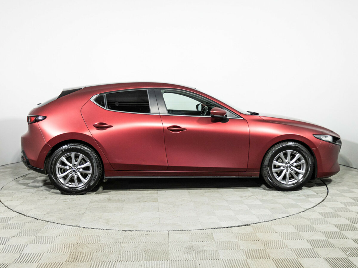Купить Mazda 3 IV (BP), 2019, 72 648 км, фото №4