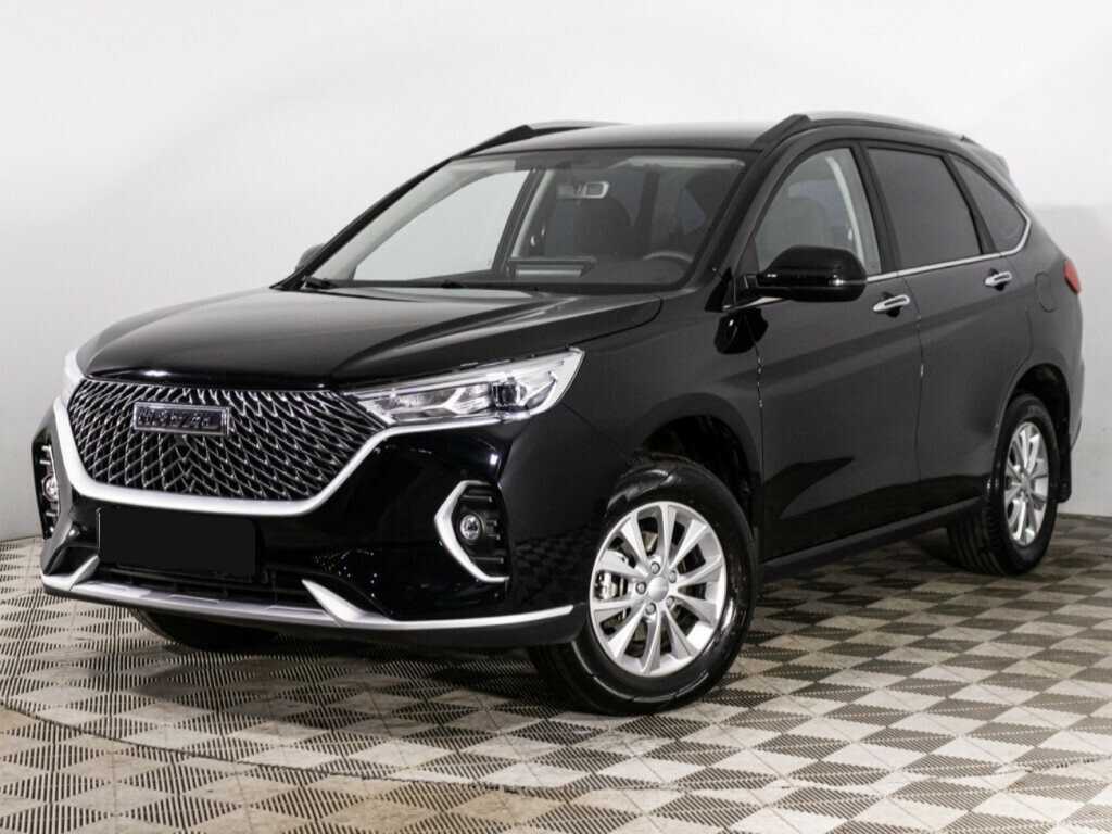 Купить Haval M6, 2023, 12 000 км, фото №1