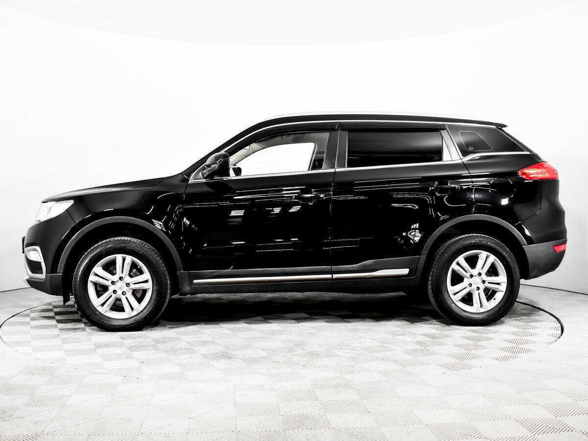 Купить Geely Atlas, 2018, 124 664 км, фото №8