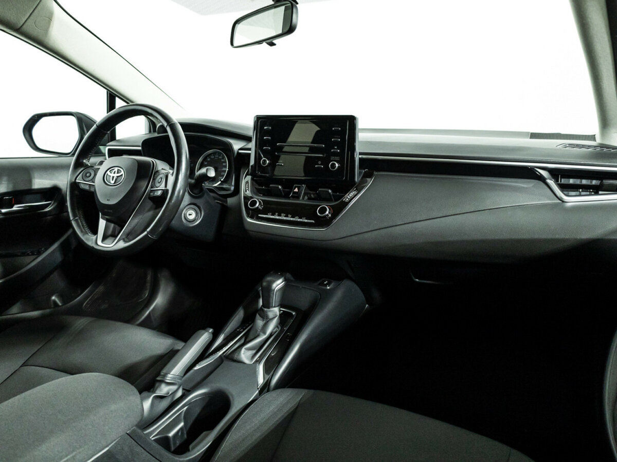 Купить Toyota Corolla XII (E210), 2019, 98 699 км, фото №9