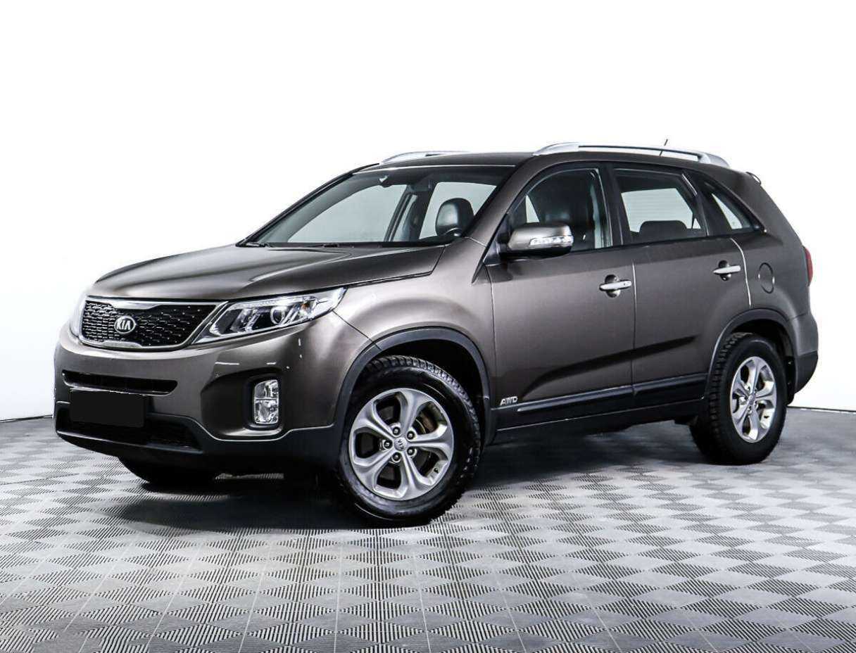 Купить Kia Sorento, 2017, 74 205 км, фото №1