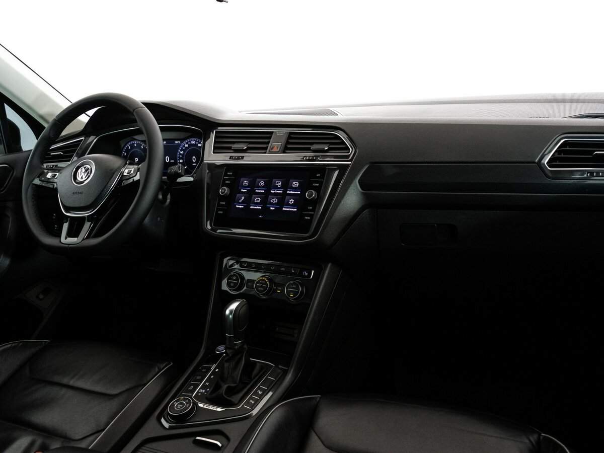 Купить Volkswagen Tiguan, 2017, 176 639 км, фото №9