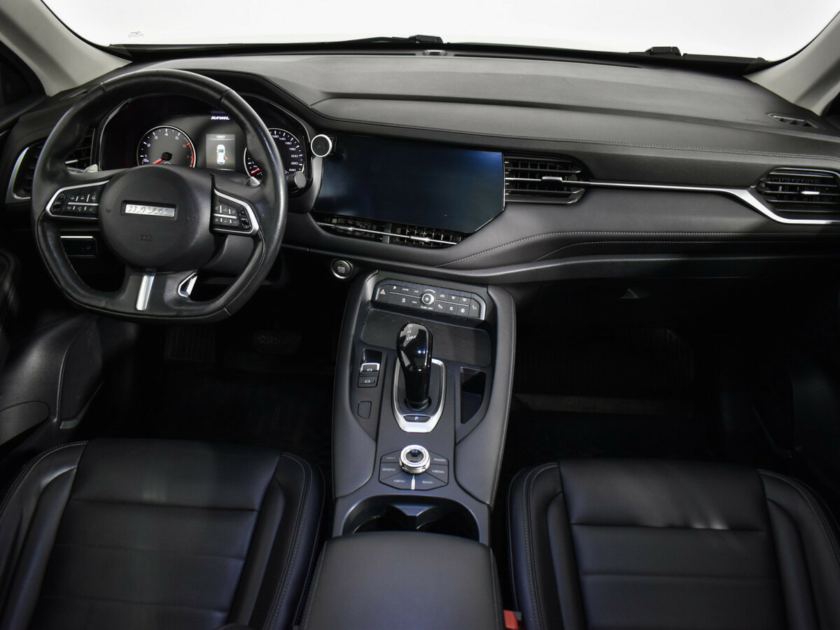 Купить Haval F7 I, 2019, 101 009 км, фото №14