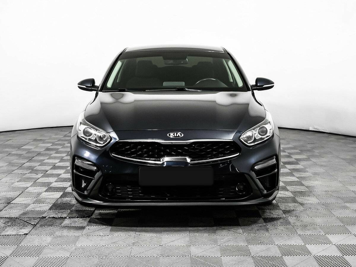 Купить Kia Cerato, 2019, 33 599 км, фото №2