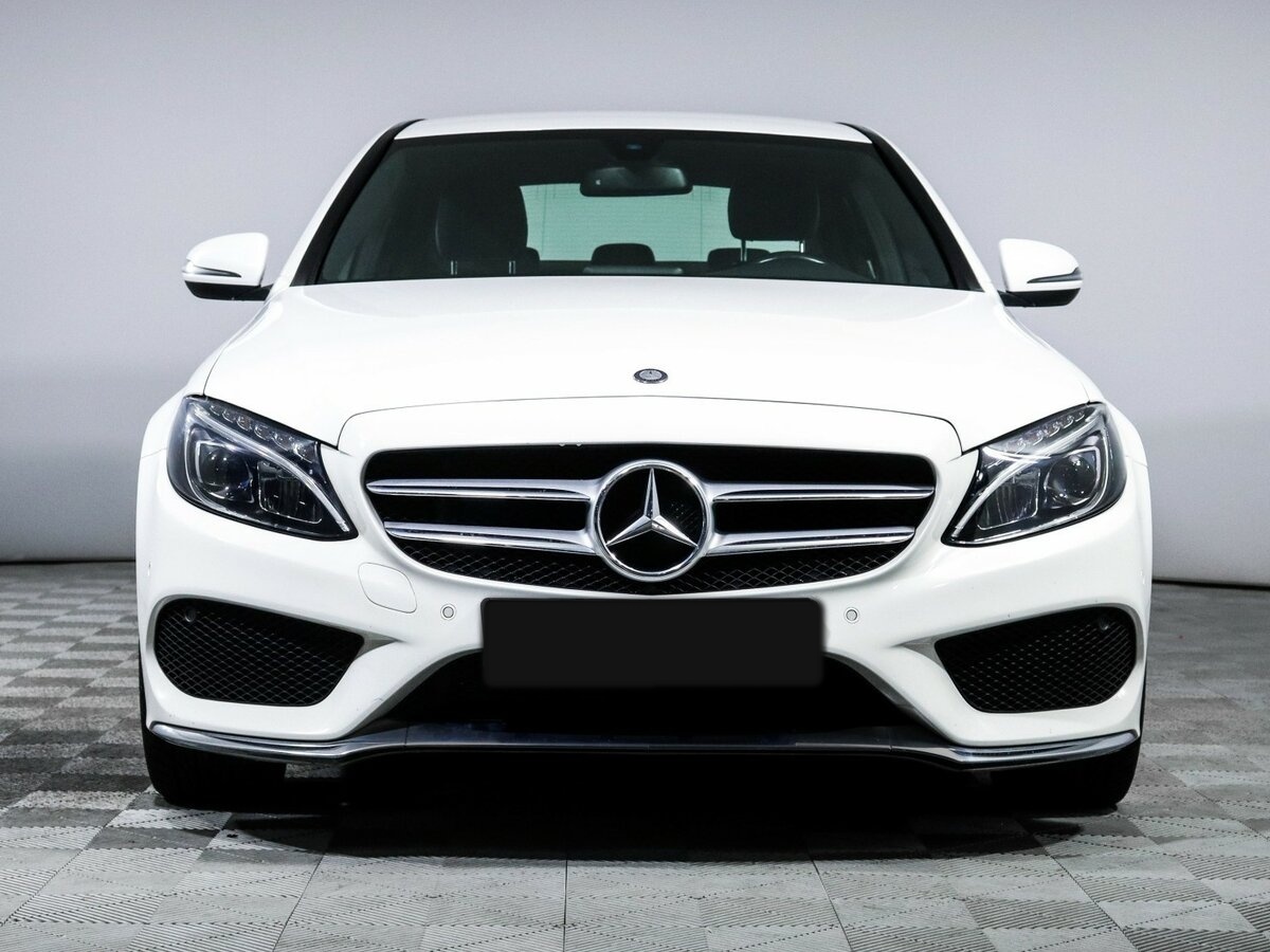 Купить Mercedes-Benz C-Класс 200 IV (W205), 2016, 85 000 км, фото №2