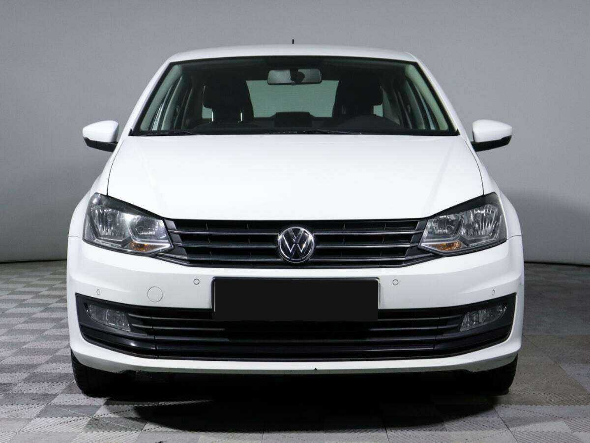 Купить Volkswagen Polo, 2019, 90 456 км, фото №2