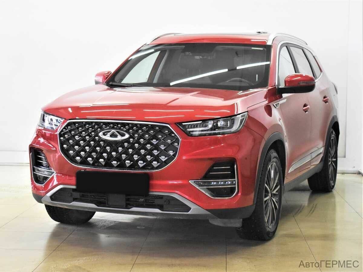 Купить Chery Tiggo 8 Pro, 2021, 49 485 км, фото №1