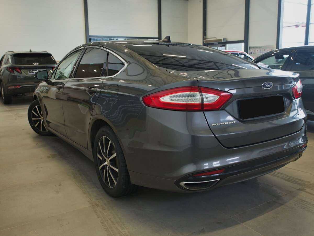 Купить Ford Mondeo, 2017, 86 111 км, фото №2