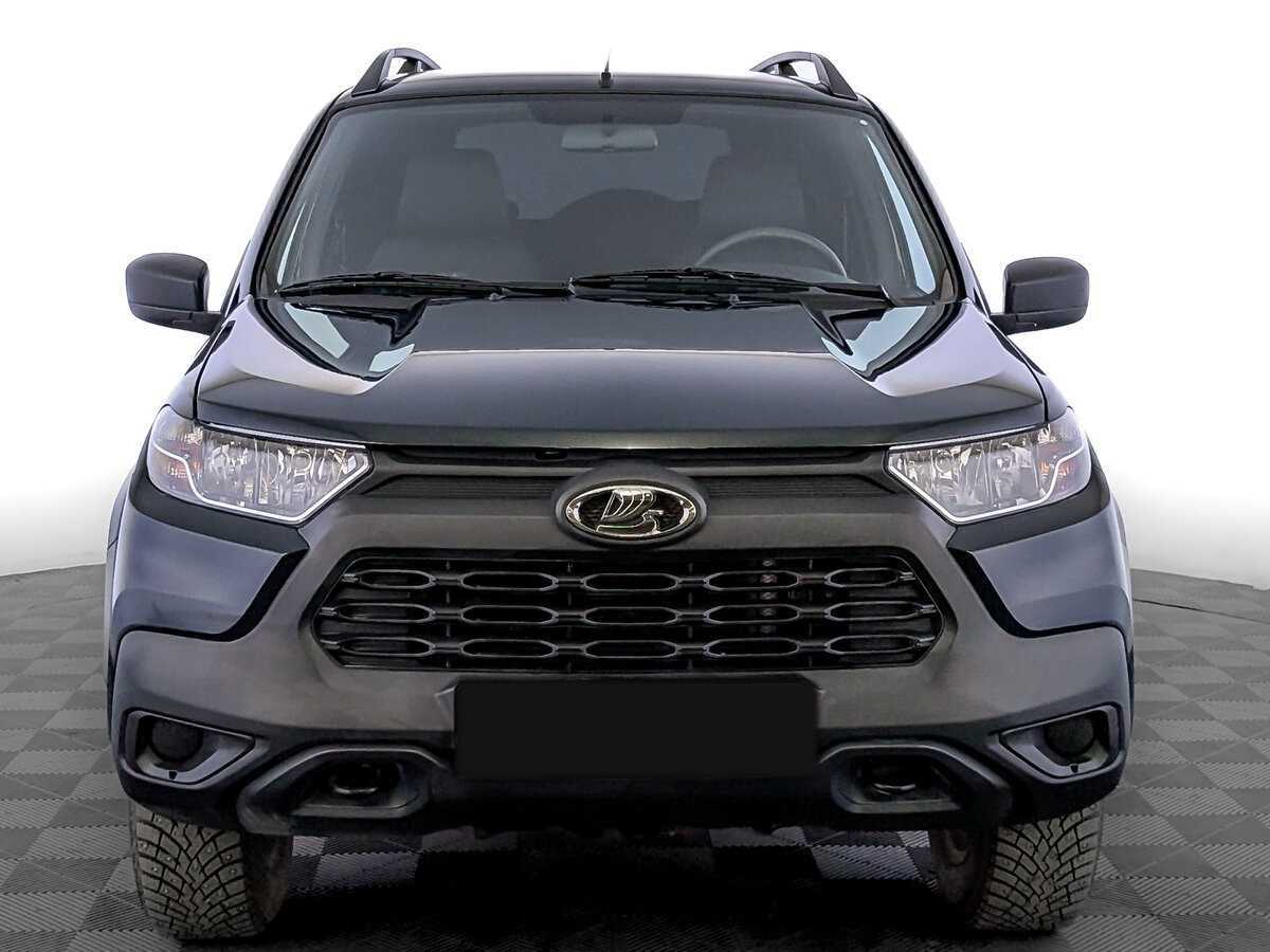 Купить Lada (ВАЗ) Niva, 2023, 19 051 км, фото №2