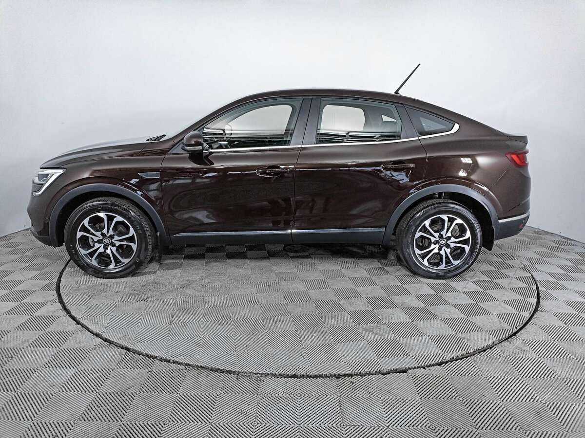 Купить Renault Arkana, 2019, 74 002 км, фото №8