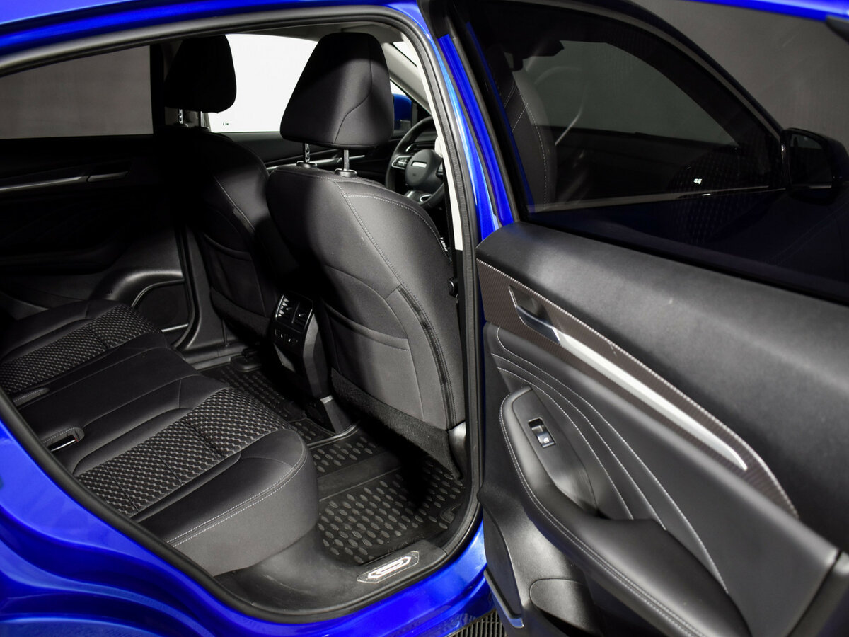 Купить Haval F7x I, 2021, 71 253 км, фото №12