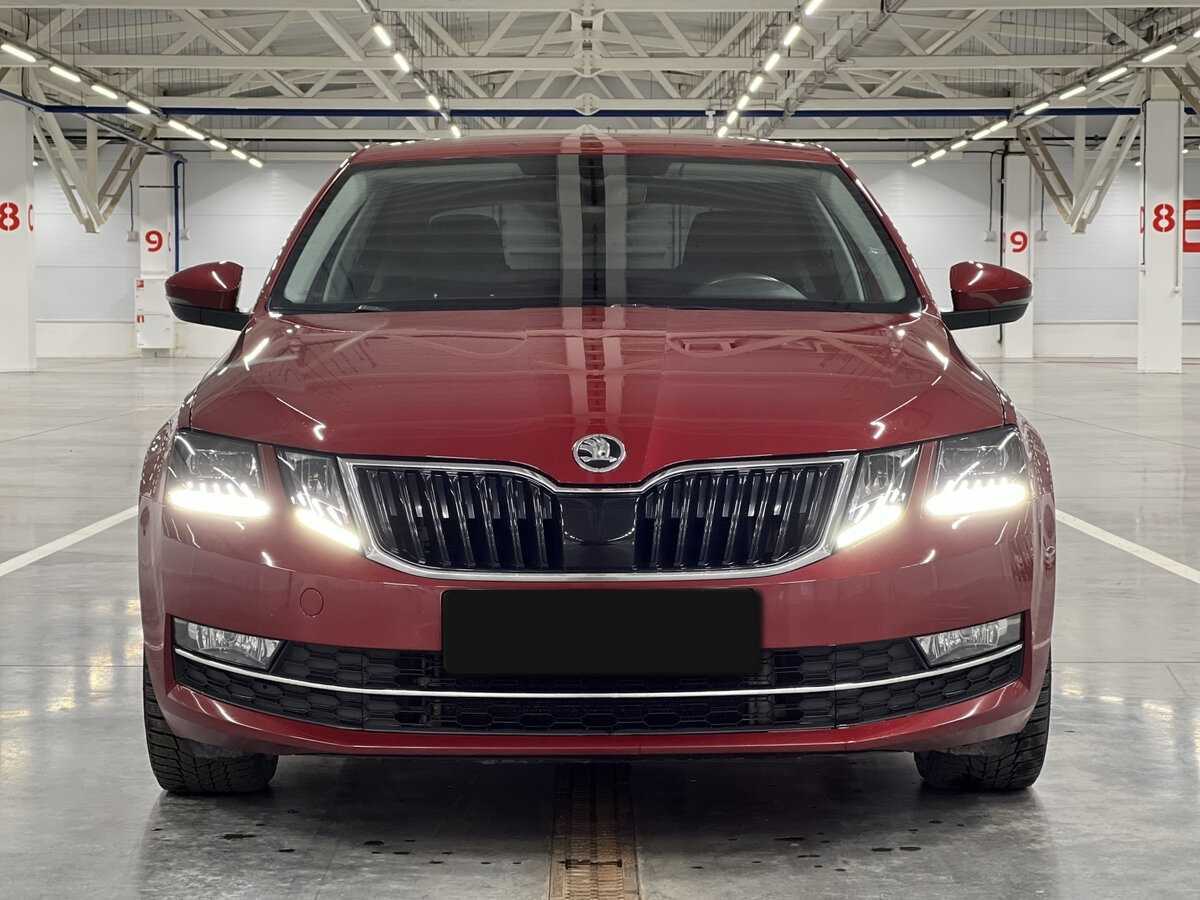 Купить Skoda Octavia, 2017, 92 709 км, фото №2