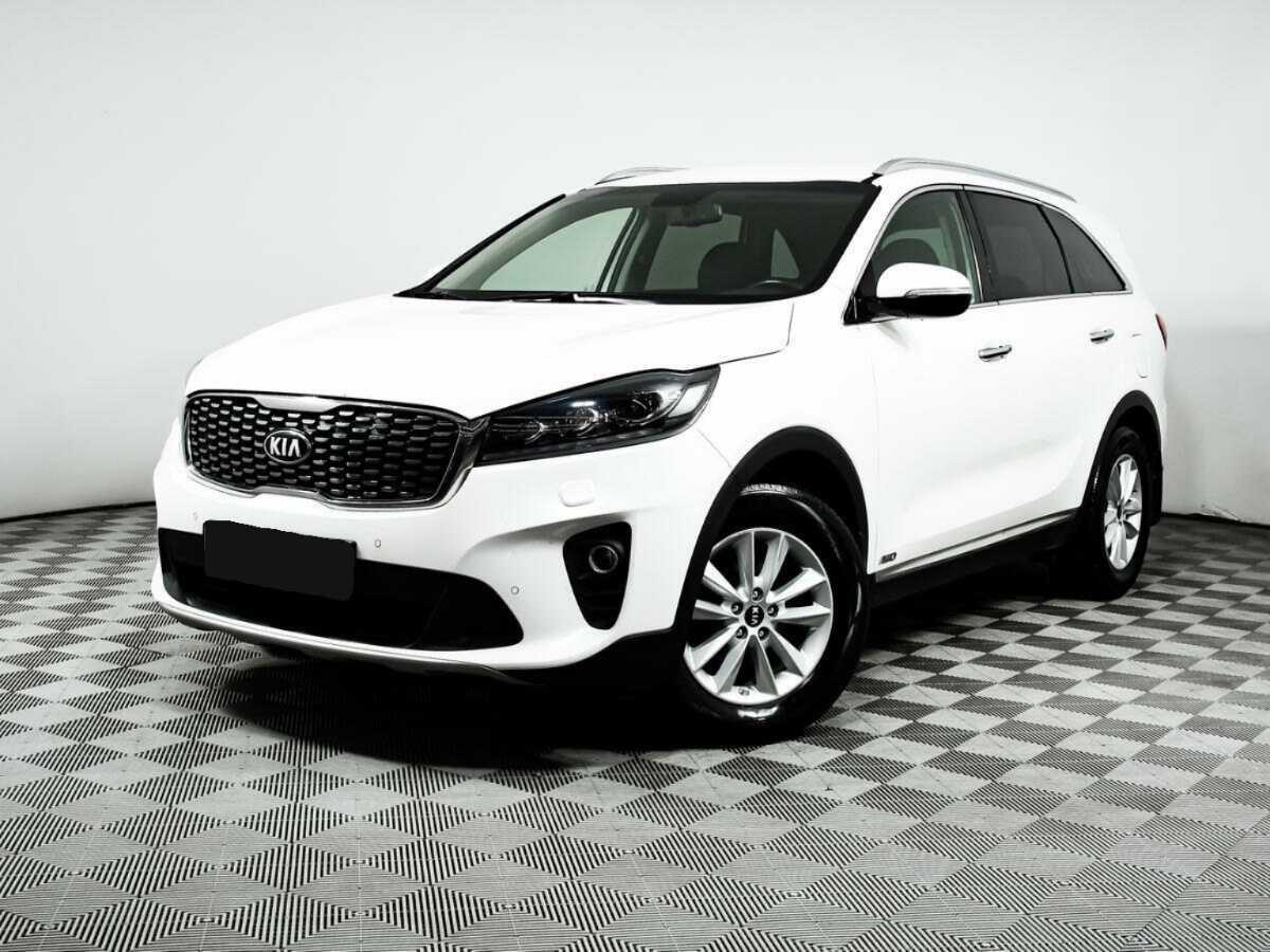 Купить Kia Sorento, 2019, 98 803 км, фото №1