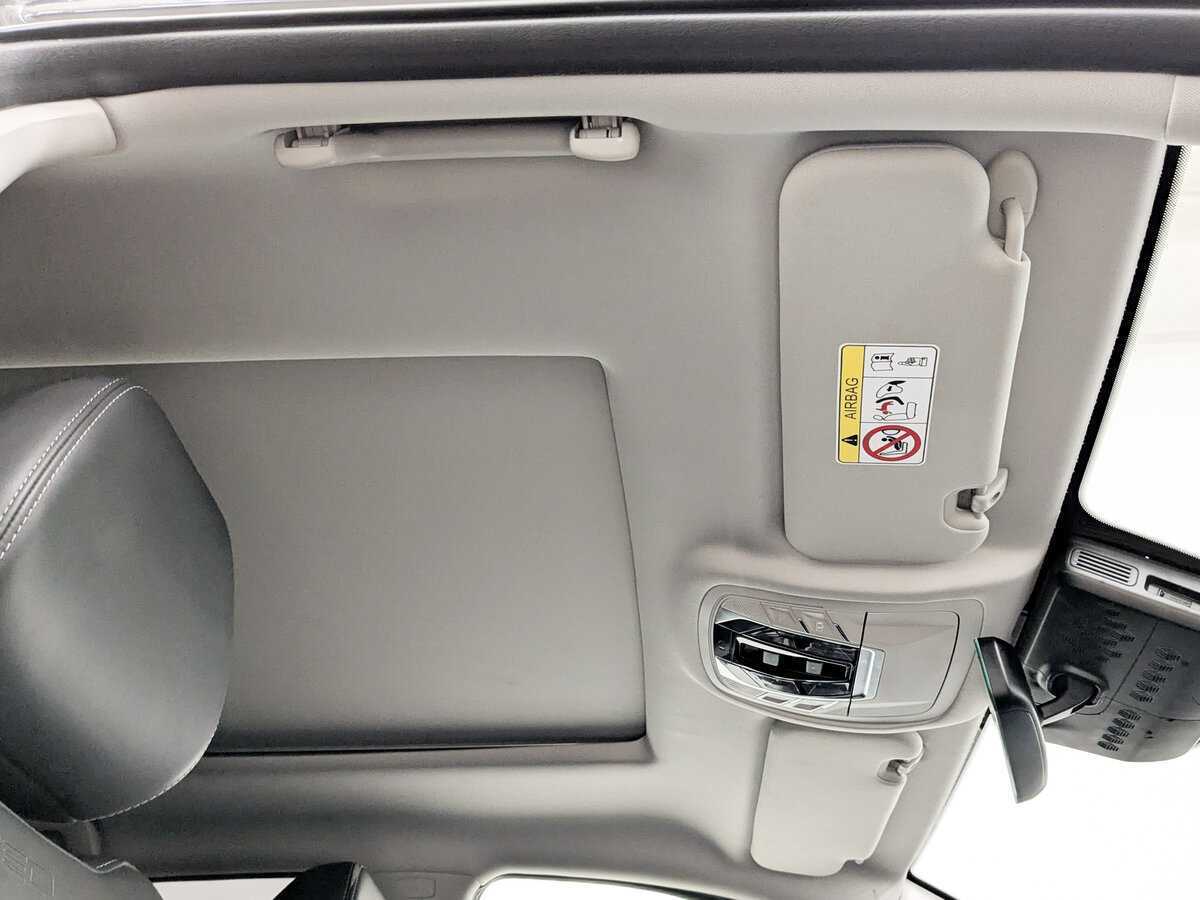 Купить Exeed LX, 2022, 50 822 км, фото №23