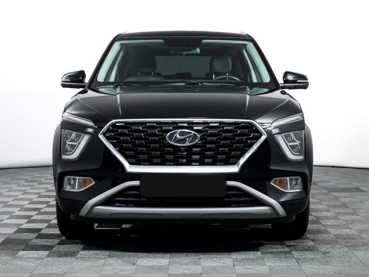 Купить Hyundai Creta, 2021, 47 086 км, фото №2