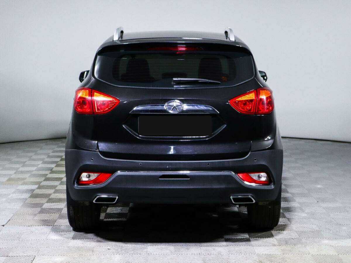 Купить JAC S3, 2019, 59 586 км, фото №5