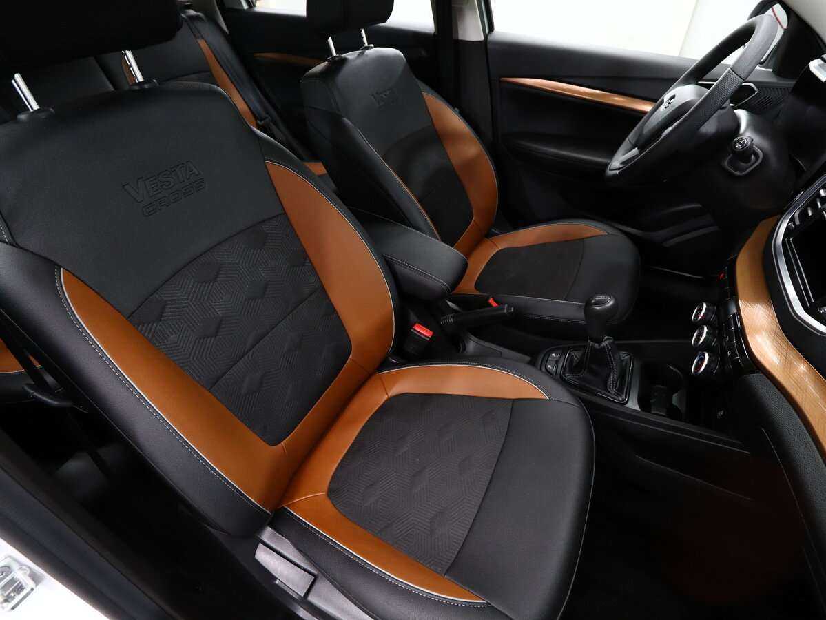 Купить Lada (ВАЗ) Vesta SW Cross, 2023, 2 300 км, фото №16