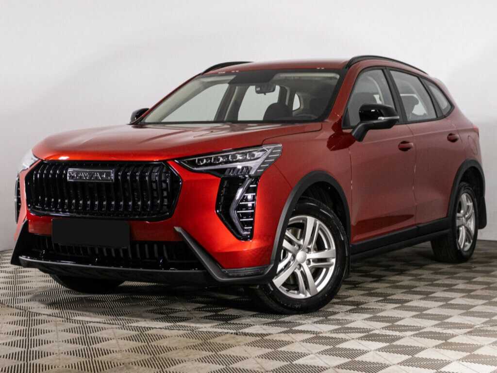 Купить Haval Jolion, 2024, 4 248 км, фото №1