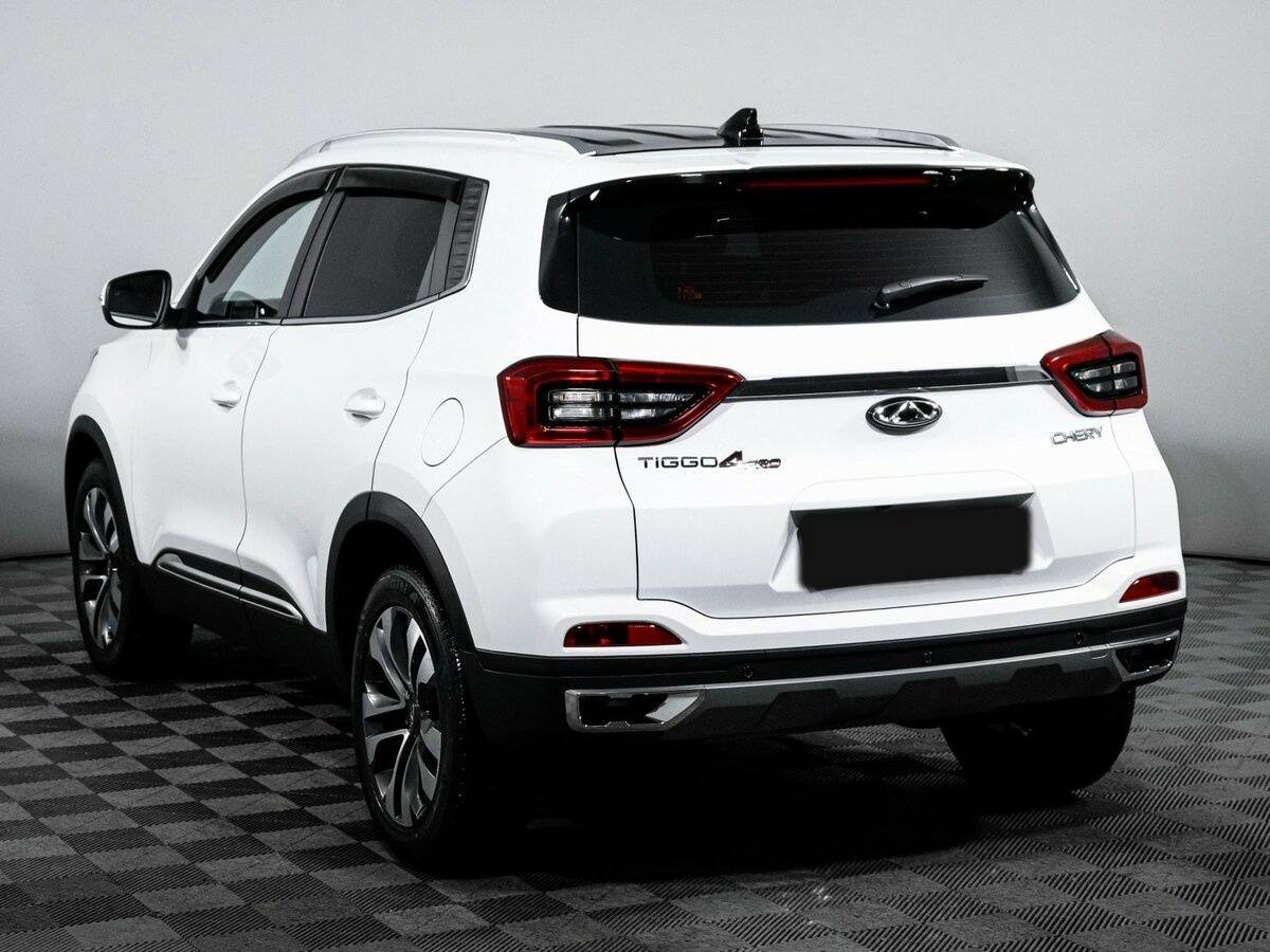 Купить Chery Tiggo 4 Pro, 2024, 12 500 км, фото №6