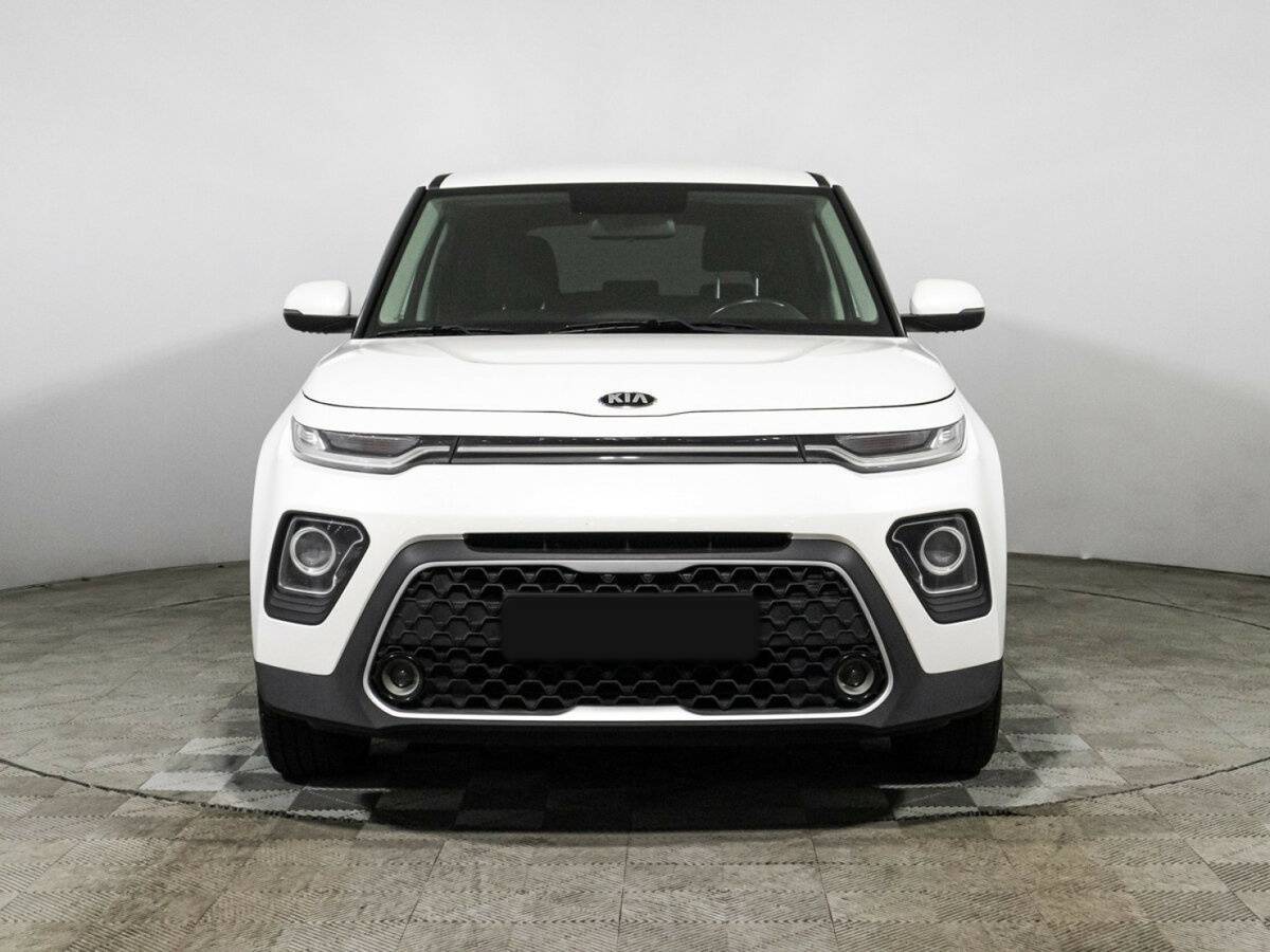Купить Kia Soul, 2020, 38 703 км, фото №2