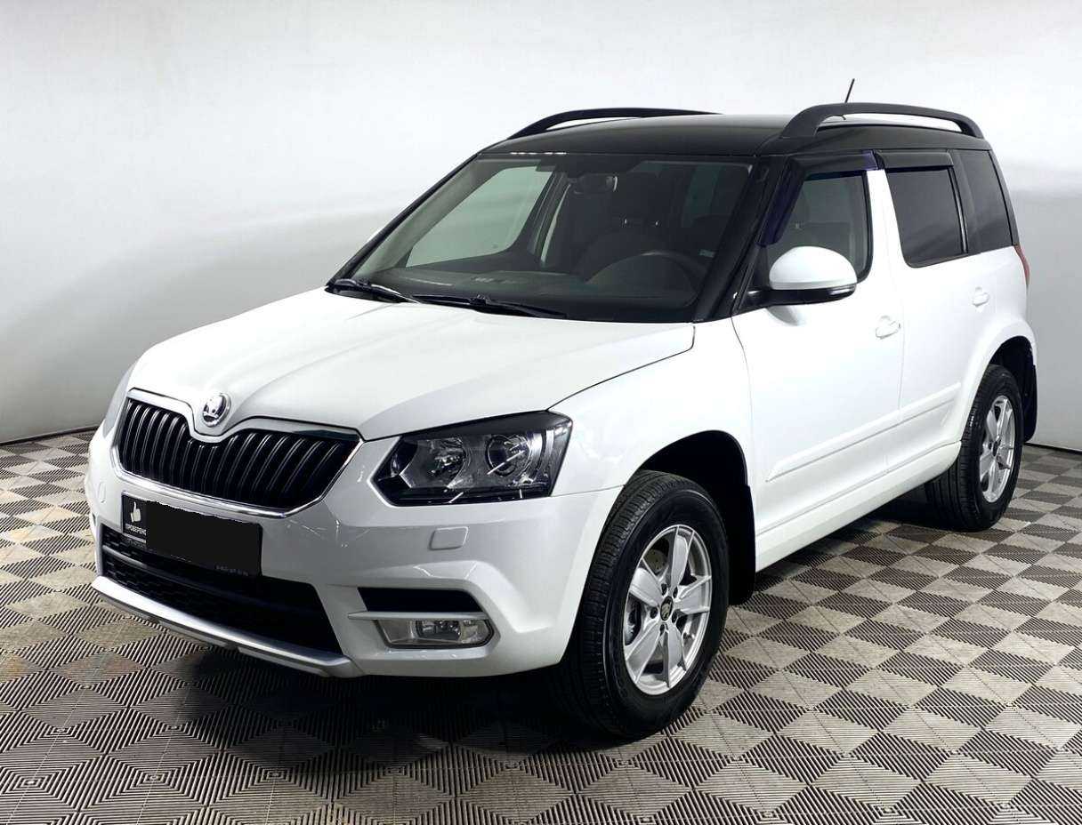 Купить Skoda Yeti, 2017, 192 000 км, фото №1