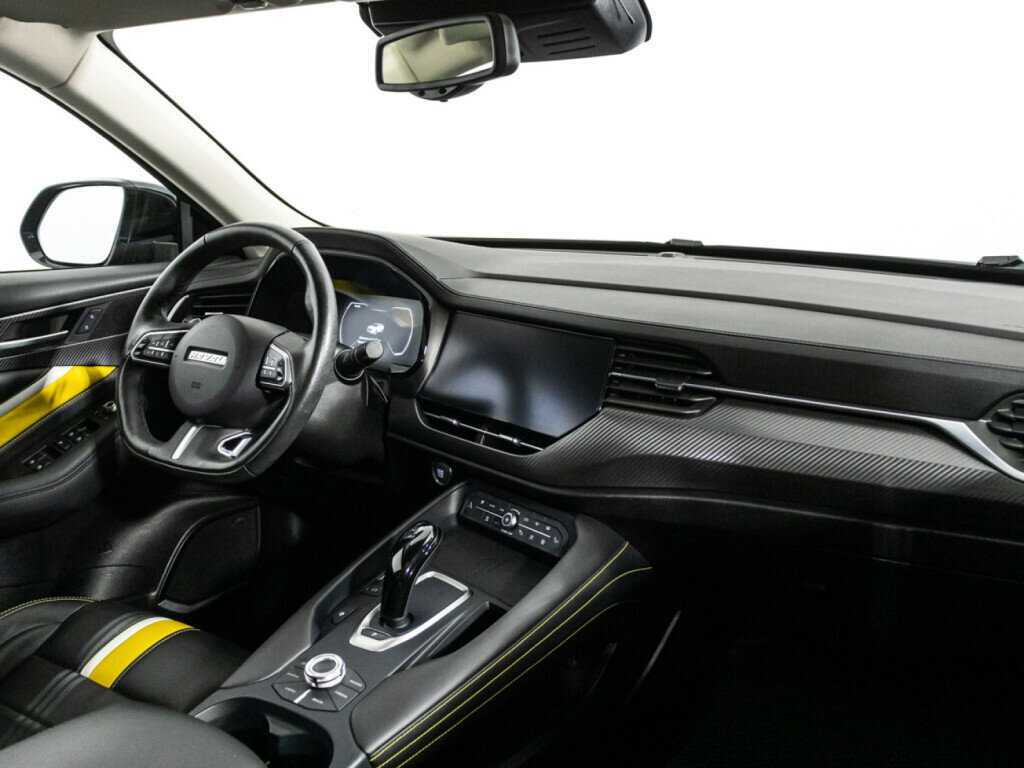 Купить Haval F7x, 2021, 48 044 км, фото №9