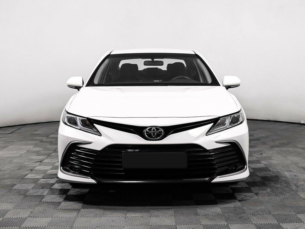 Купить Toyota Camry, 2021, 33 318 км, фото №2