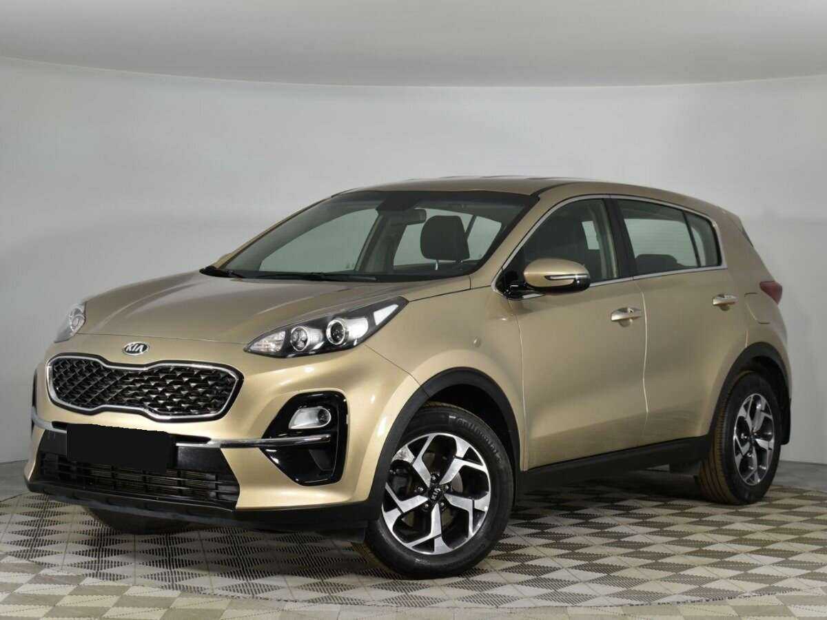 Купить Kia Sportage, 2019, 86 281 км, фото №1