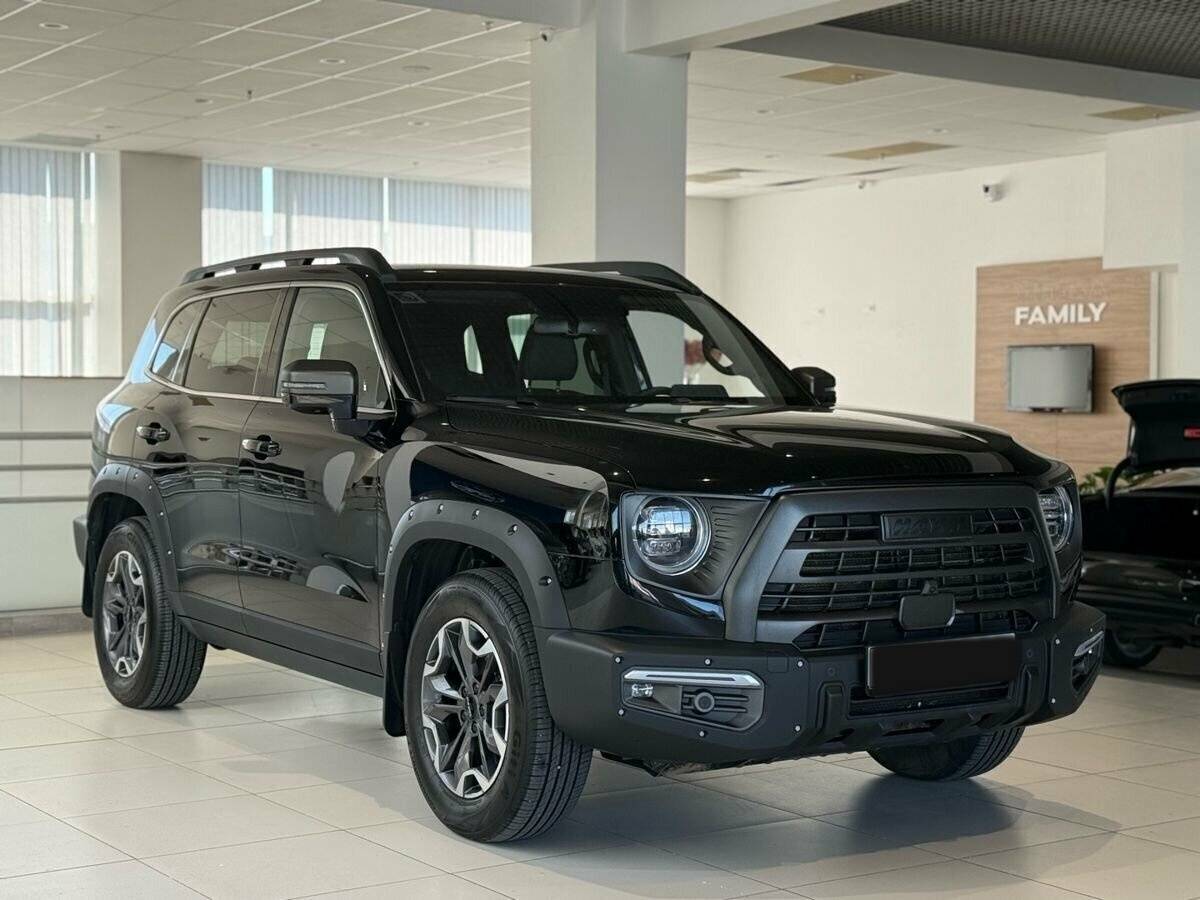 Купить Haval Dargo X, 2023, 14 000 км, фото №3