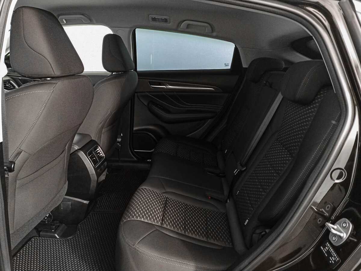 Купить Haval F7x, 2020, 21 302 км, фото №12