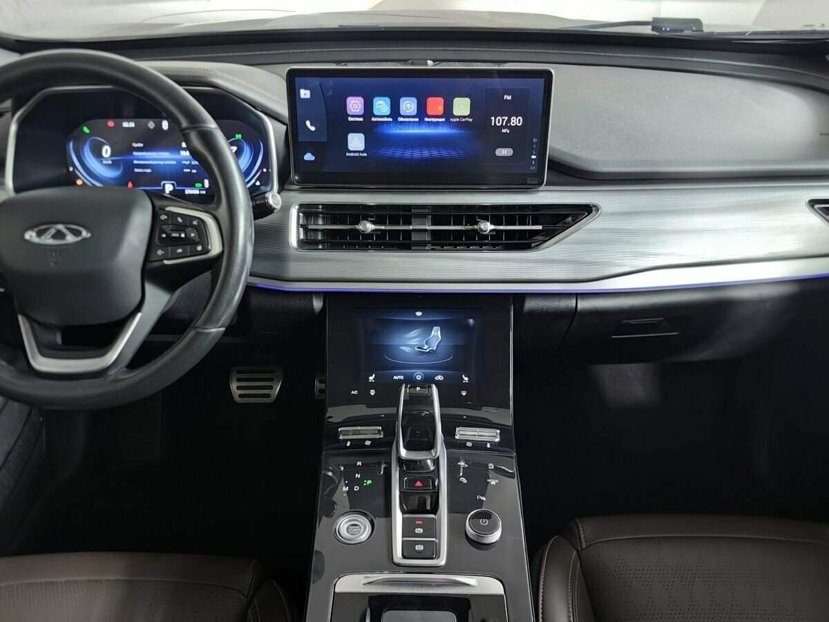 Купить Chery Tiggo 8 Pro, 2021, 279 431 км, фото №11