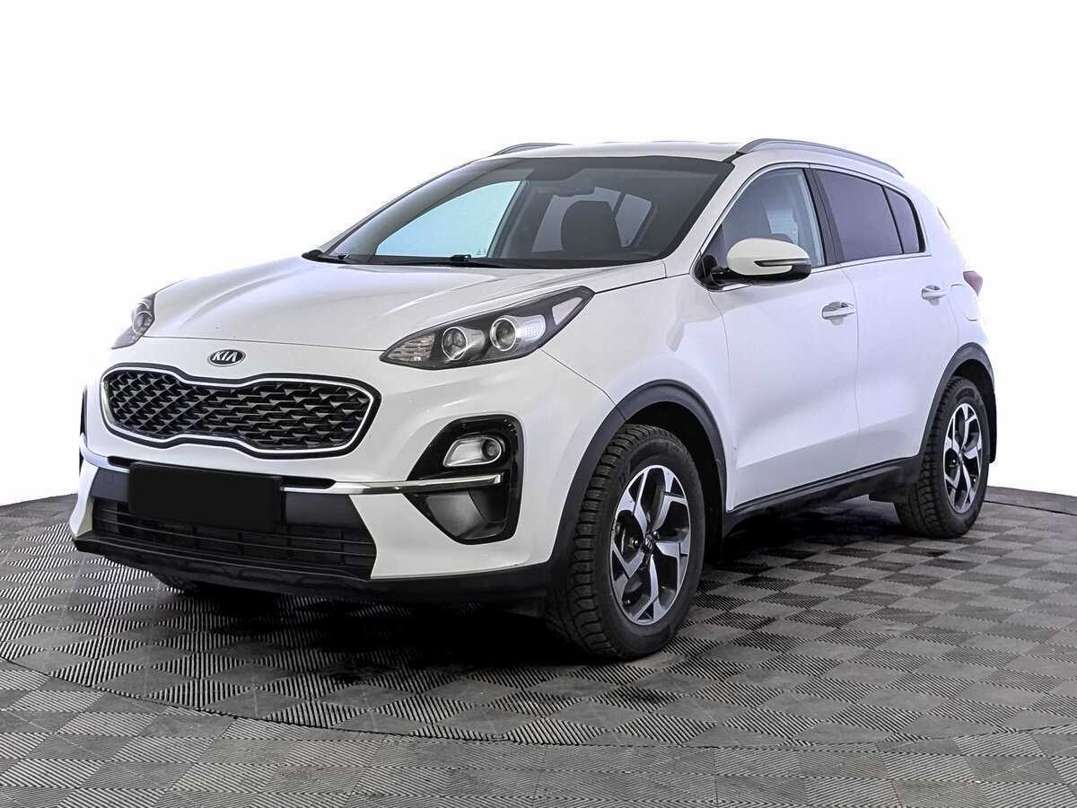 Купить Kia Sportage, 2019, 165 643 км, фото №1
