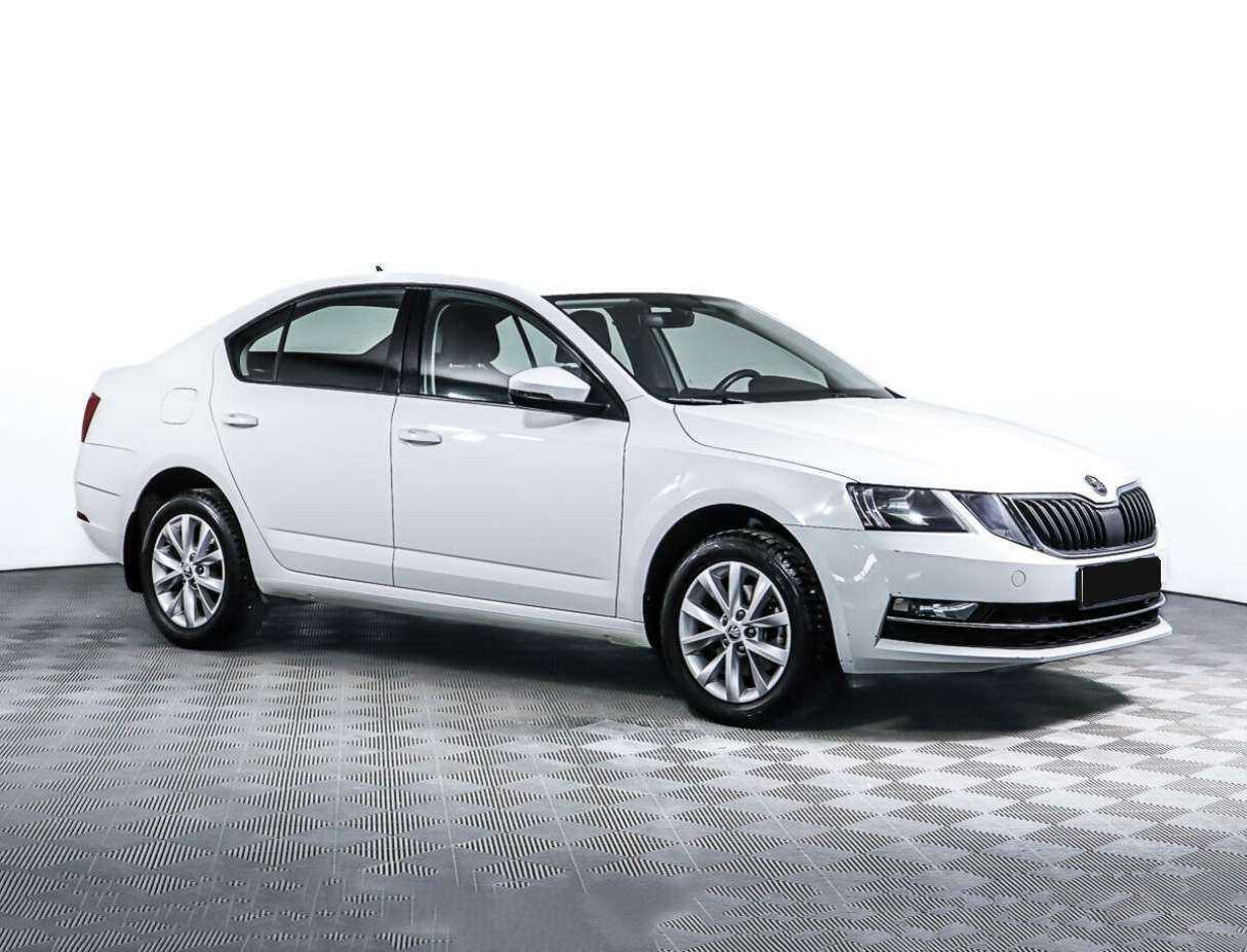 Купить Skoda Octavia, 2018, 53 200 км, фото №3