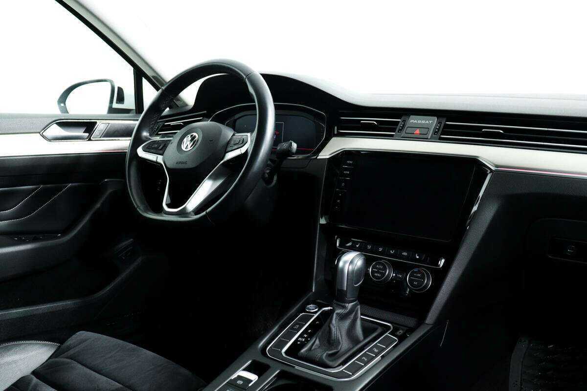 Купить Volkswagen Passat, 2020, 59 401 км, фото №9