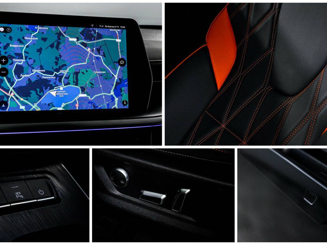 Купить Haval F7, 2024, 27 711 км, фото №17