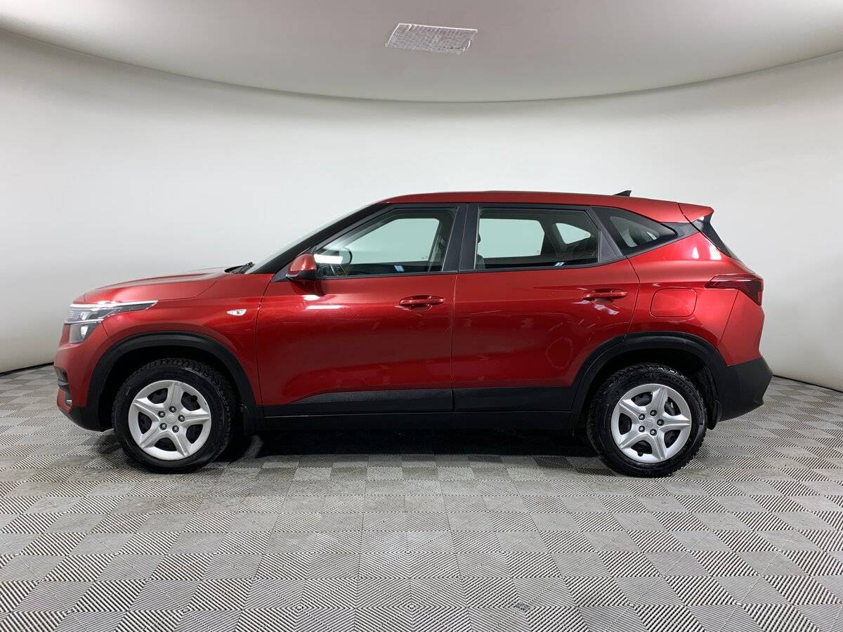 Купить Kia Seltos, 2020, 92 253 км, фото №8
