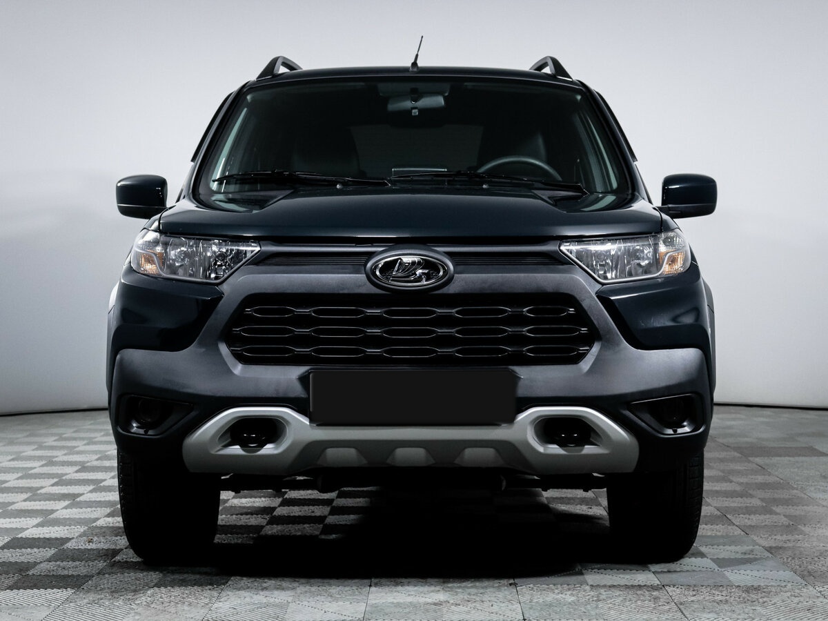 Купить Lada (ВАЗ) Niva Travel I, 2024, 10 254 км, фото №2