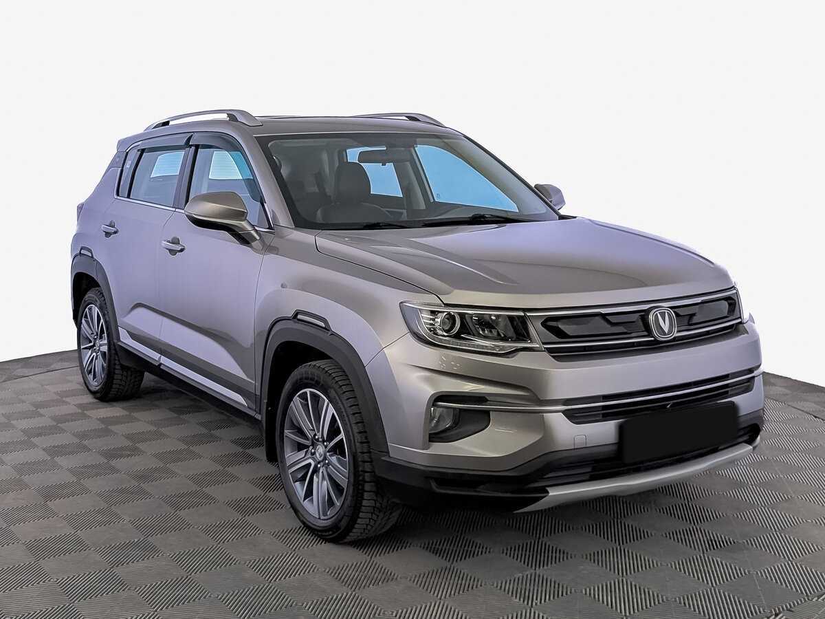 Купить Changan CS35 Plus, 2021, 41 982 км, фото №3