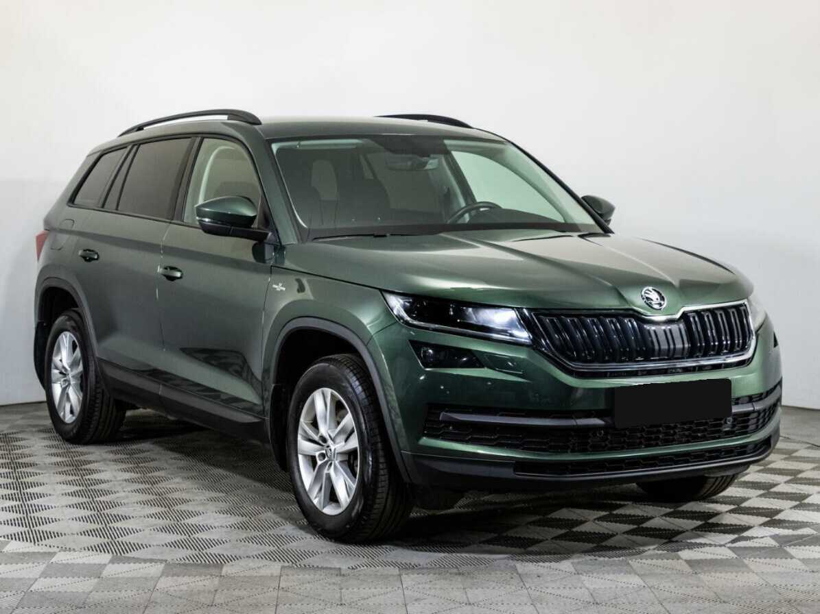 Купить Skoda Kodiaq, 2020, 43 817 км, фото №3