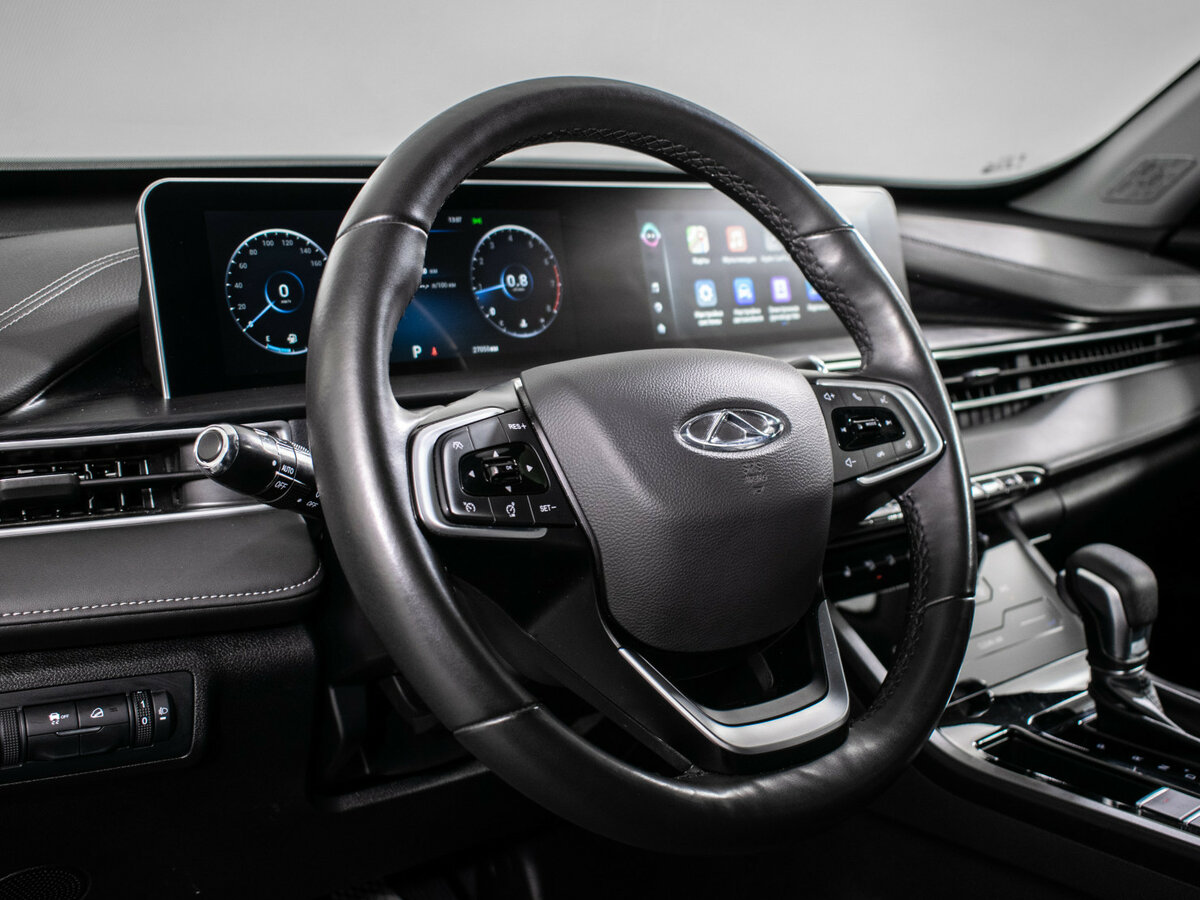 Купить Chery Tiggo 4 Pro I Рестайлинг, 2024, 27 056 км, фото №12