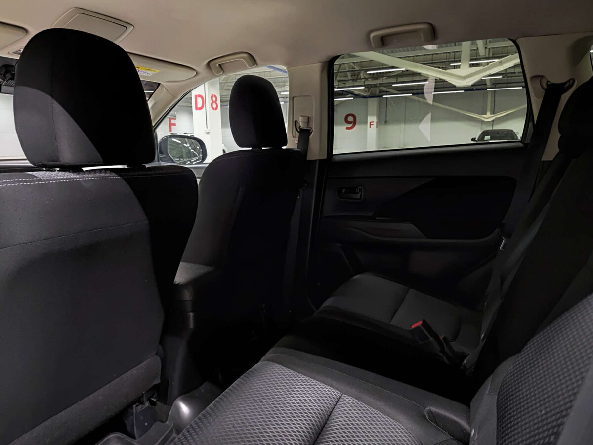 Купить Mitsubishi Outlander III Рестайлинг 2, 2016, 172 837 км, фото №12