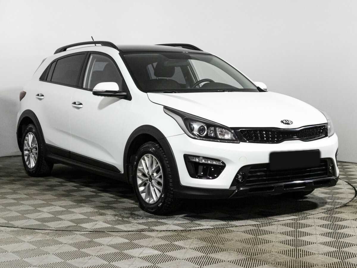 Купить Kia Rio X-Line, 2017, 41 401 км, фото №3