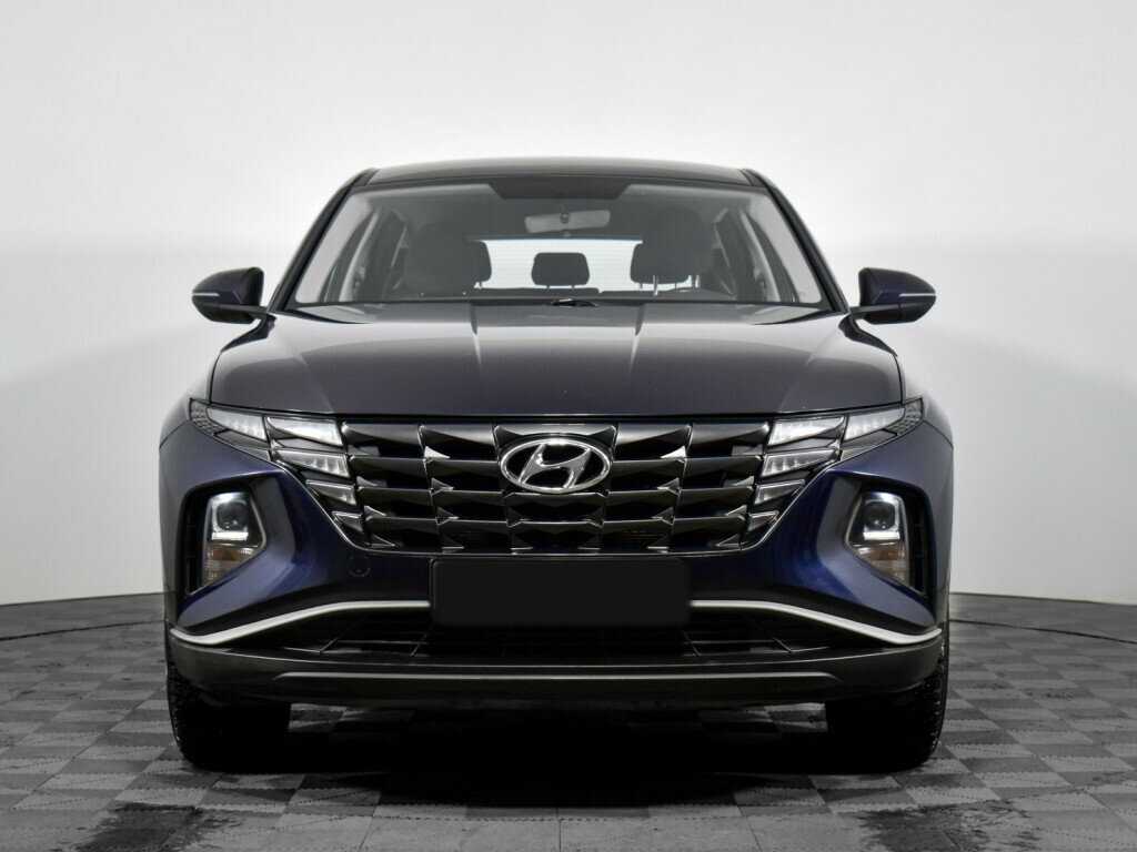 Купить Hyundai Tucson, 2021, 88 000 км, фото №2