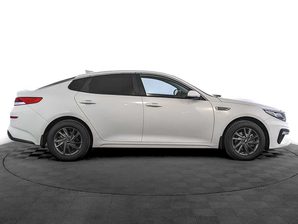Купить Kia Optima, 2019, 38 234 км, фото №4