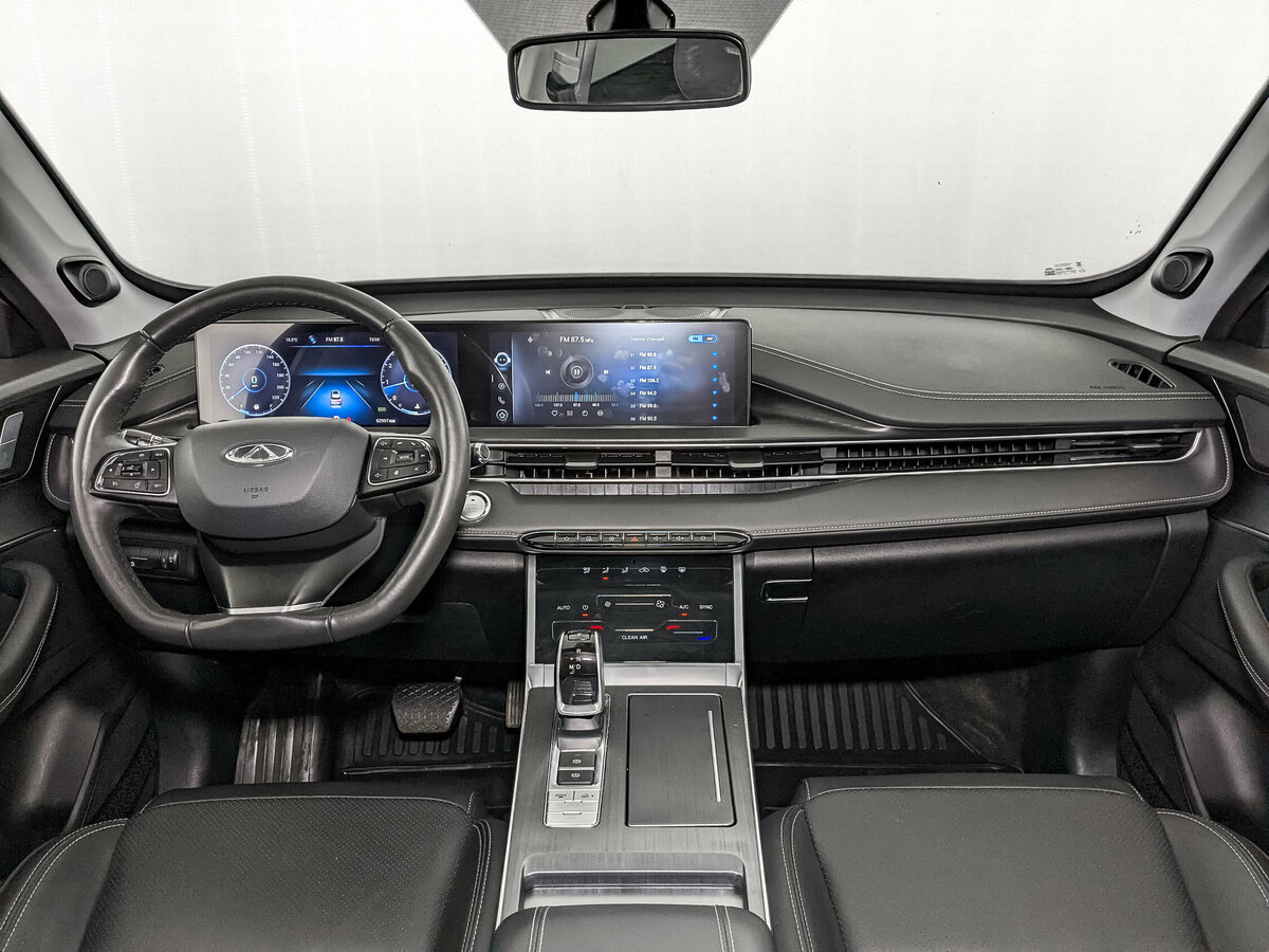 Купить Chery Tiggo 7 Pro Max I, 2024, 62 994 км, фото №14