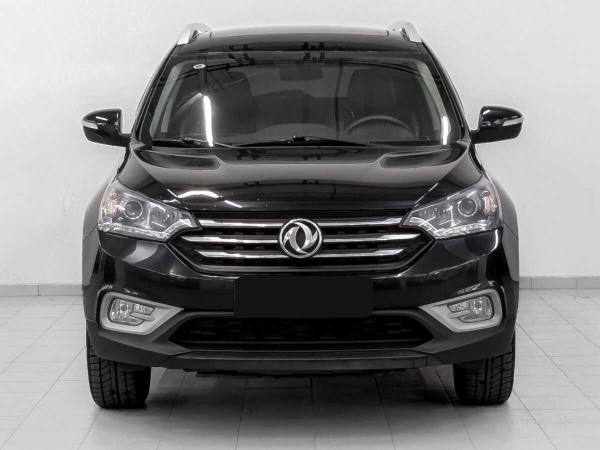 Купить Dongfeng AX7, 2019, 152 248 км, фото №2