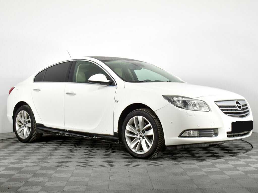 Купить Opel Insignia, 2012, 108 904 км, фото №3